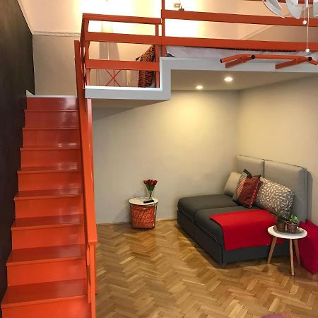 Adel&Tamas Apartments In Budapest Centre Zewnętrze zdjęcie