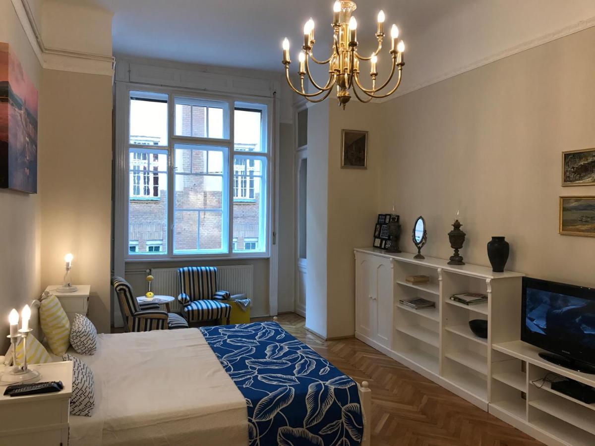 Adel&Tamas Apartments In Budapest Centre Zewnętrze zdjęcie