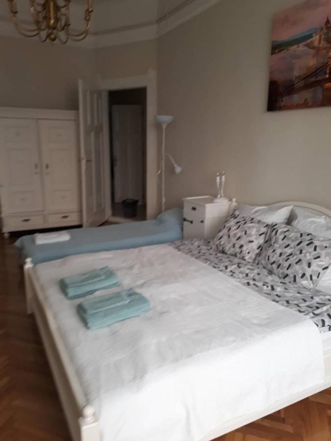 Adel&Tamas Apartments In Budapest Centre Zewnętrze zdjęcie