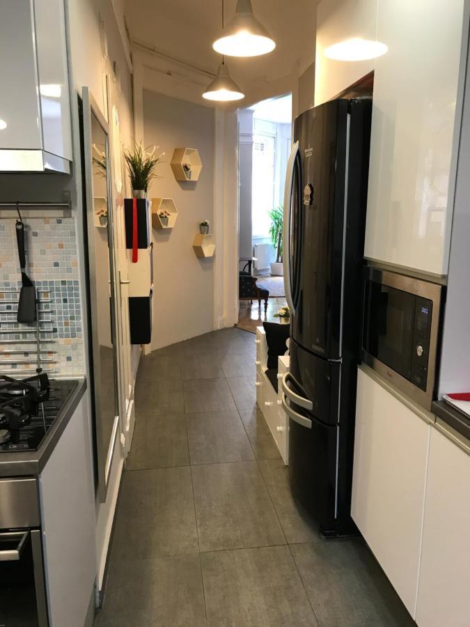 Adel&Tamas Apartments In Budapest Centre Zewnętrze zdjęcie