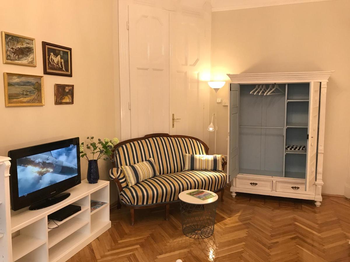 Adel&Tamas Apartments In Budapest Centre Zewnętrze zdjęcie