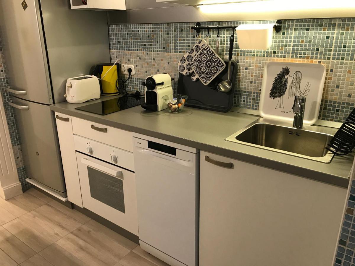 Adel&Tamas Apartments In Budapest Centre Zewnętrze zdjęcie