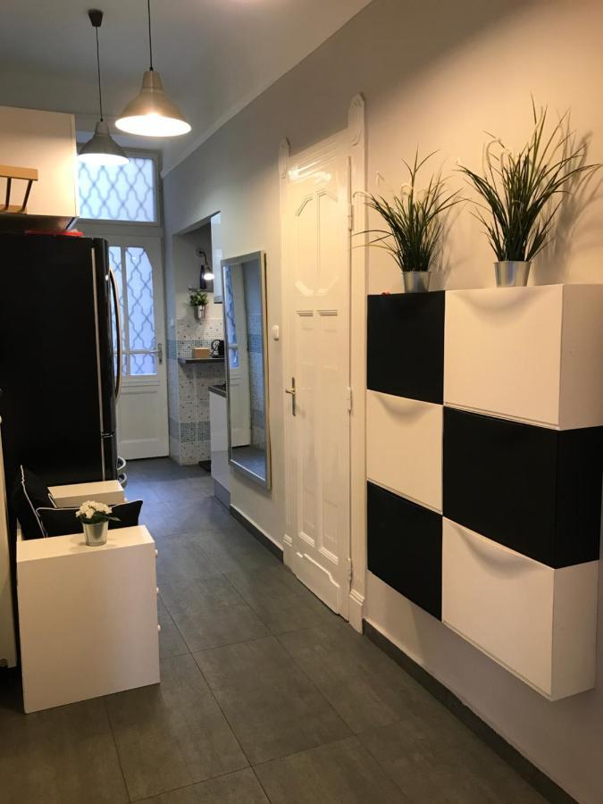 Adel&Tamas Apartments In Budapest Centre Zewnętrze zdjęcie