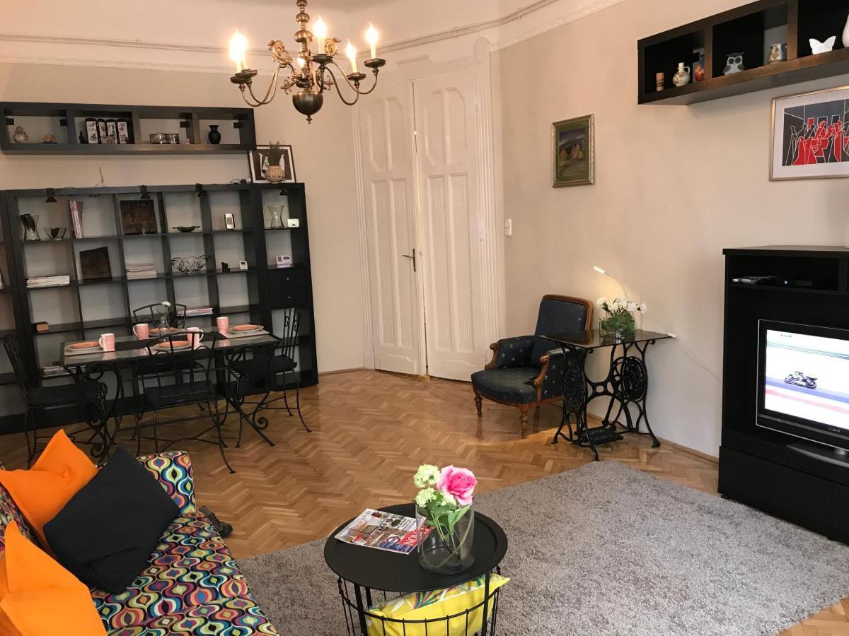 Adel&Tamas Apartments In Budapest Centre Zewnętrze zdjęcie