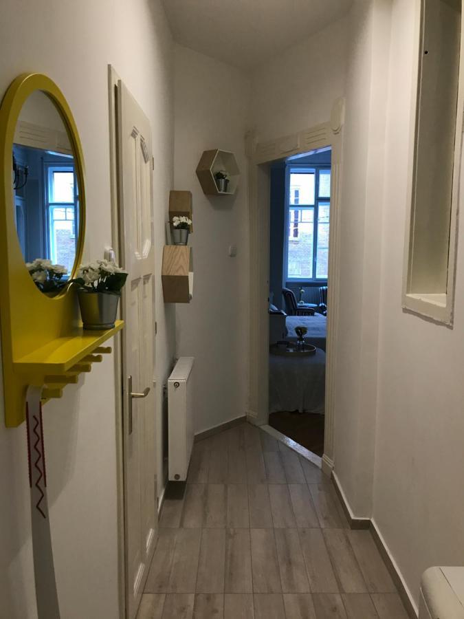 Adel&Tamas Apartments In Budapest Centre Zewnętrze zdjęcie