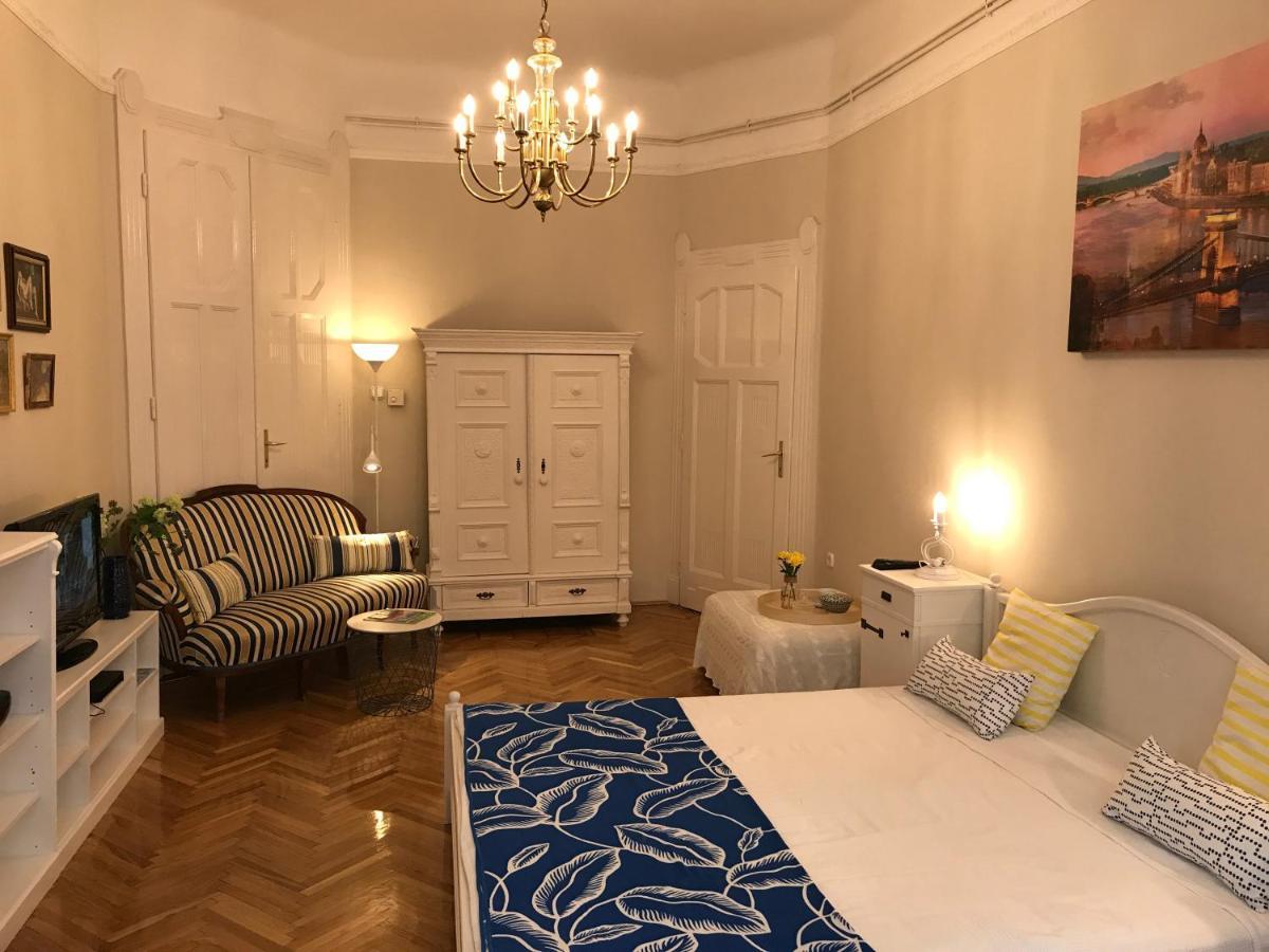 Adel&Tamas Apartments In Budapest Centre Zewnętrze zdjęcie